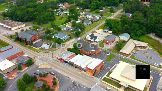 CLIP 1 - Franklin, GA