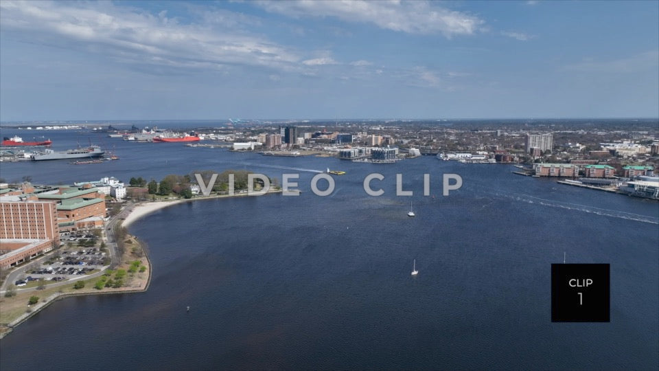CLIP 1 - Norfolk, VA