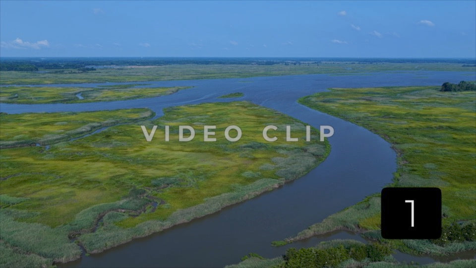 CLIP 1 - Woodland Beach, DE