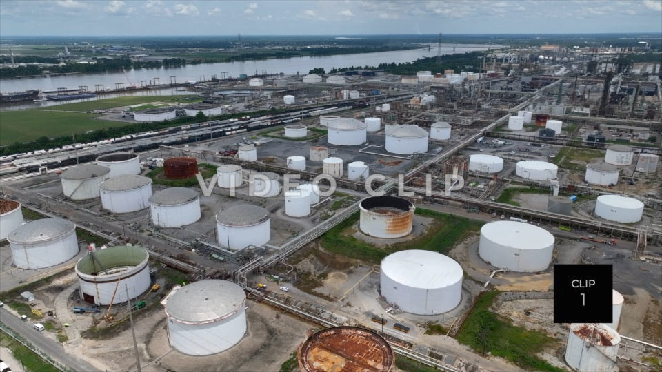 CLIP 1 - Industrial Impact Vol. 2 - Exxon Mobile - Baton Rouge, LA