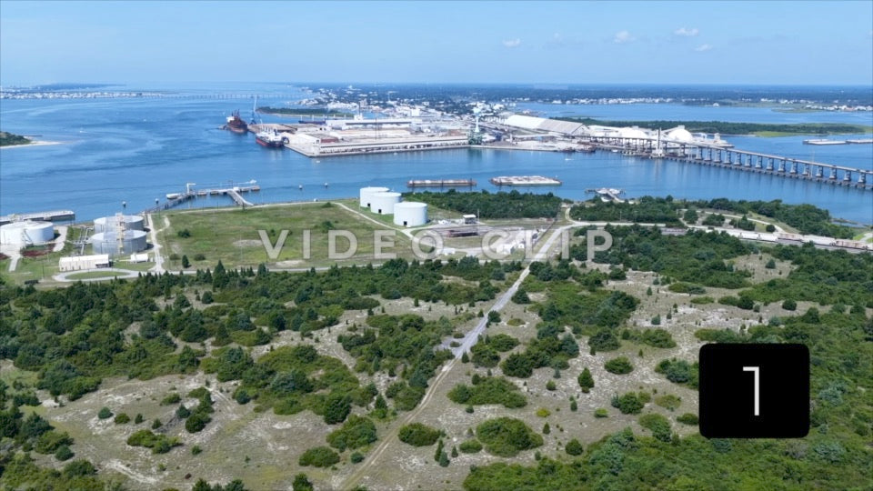 CLIP 1 - Morehead City, NC