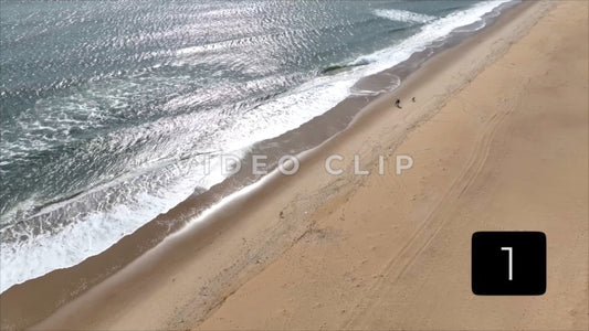 CLIP 1 - Beautiful Beach