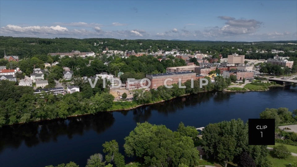 CLIP 1 - Lewiston, ME