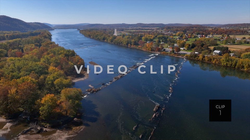 CLIP 1 - McKee's Half Falls, PA