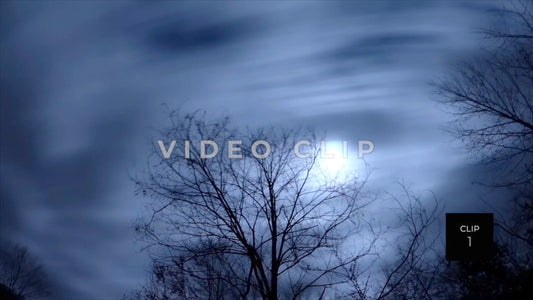 CLIP 1 - Clouds and Sky