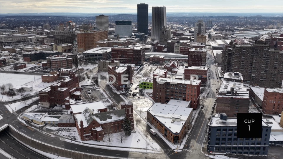 CLIP 1 - Rochester, NY Vol. 3
