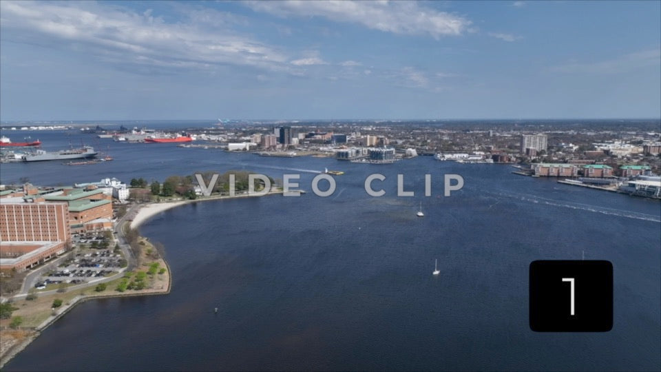CLIP 1 - Norfolk, VA