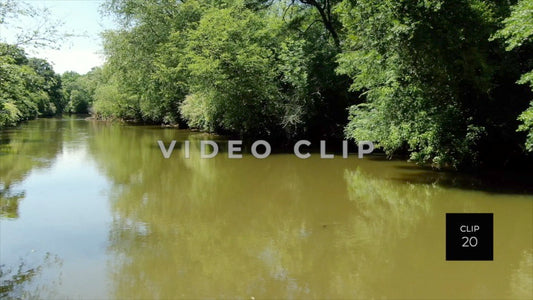 CLIP 20 - Peaceful River