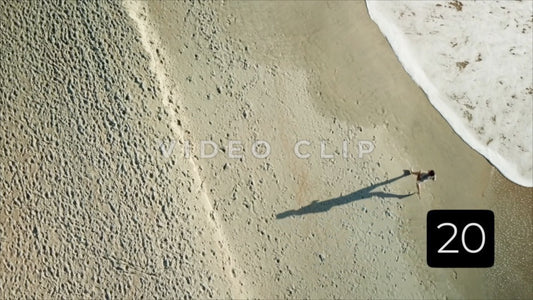 CLIP 20 - Beautiful Beach