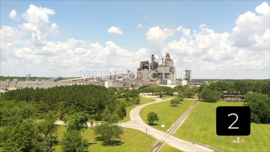 CLIP 2 - Georgetown, SC Vol. 2 - International Paper Mill