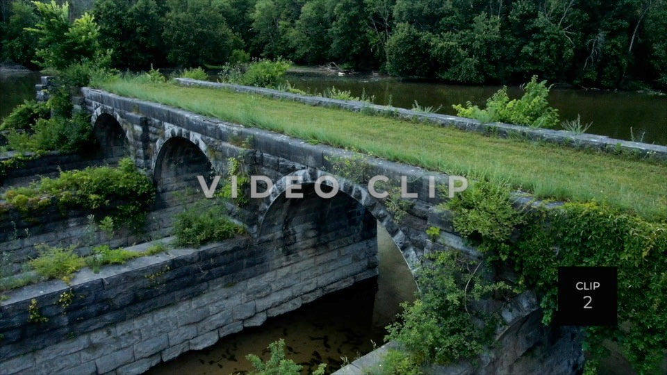 CLIP 2 - Erie Canal Vol. 7 - Richmond Aqueduct