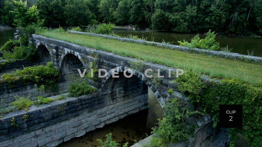 CLIP 2 - Erie Canal Vol. 7 - Richmond Aqueduct
