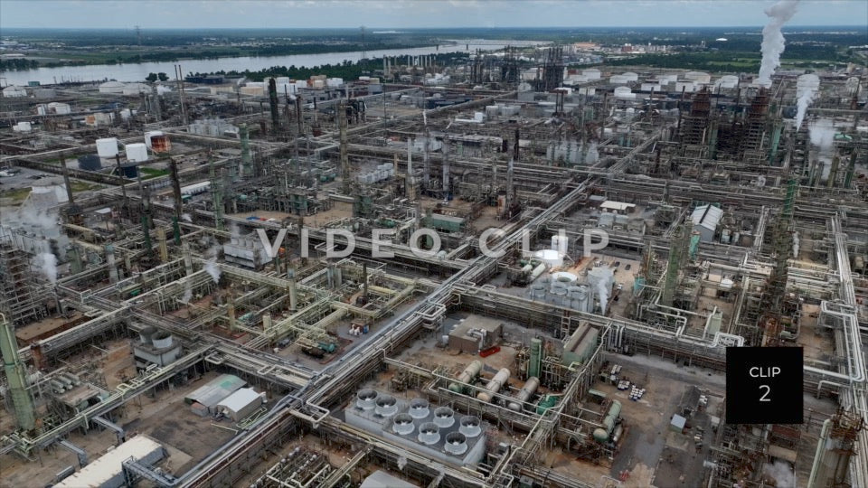 CLIP 2 - Industrial Impact Vol. 2 - Exxon Mobile - Baton Rouge, LA