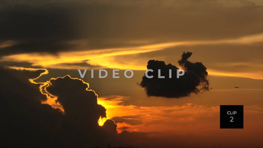 CLIP 2 - Clouds and Sky