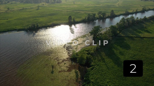 CLIP 2 - South Carolina Ricefields Vol 7. - Waccamaw River