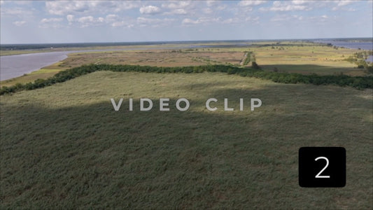 CLIP 2 - South Carolina Ricefields Vol 2. - Pee Dee Waccamaw Confluence