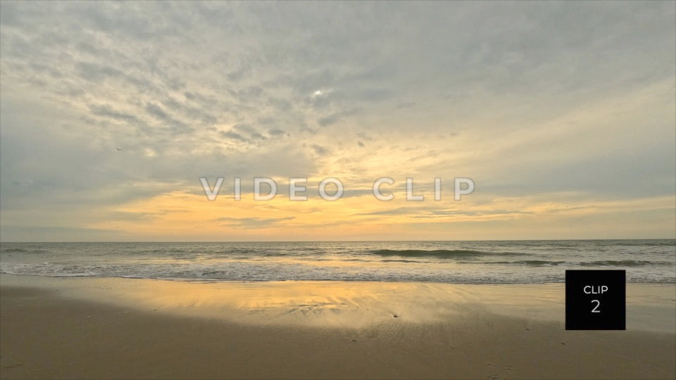 CLIP 2 - Beautiful Beach