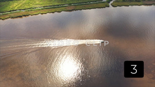 CLIP 3 - South Carolina Ricefields Vol 8. - Wedgefield Plantation