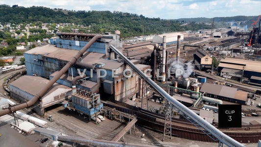 CLIP 3 - Industrial Impact