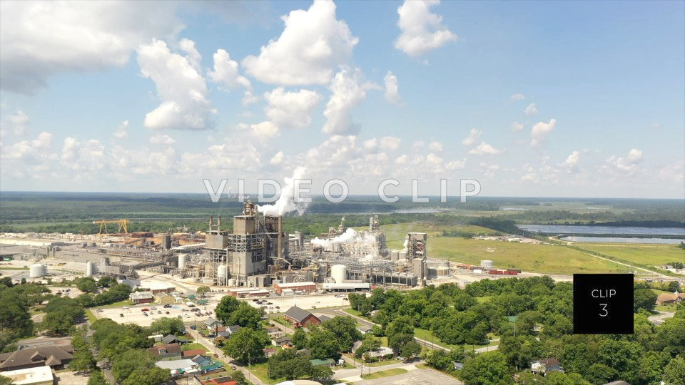 CLIP 3 - International Paper Mill Georgetown, SC