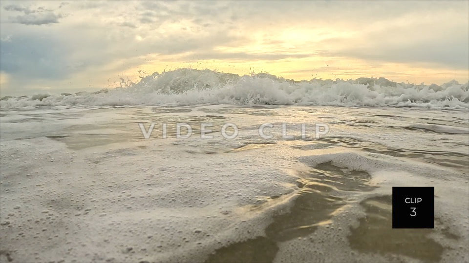 CLIP 3 - Beautiful Beach