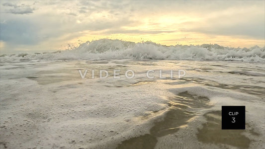 CLIP 3 - Beautiful Beach