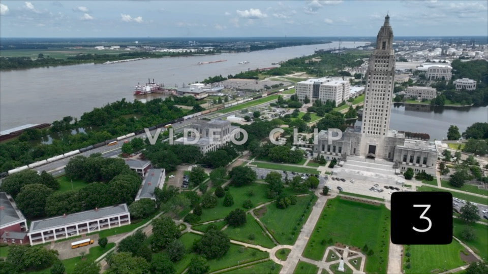 CLIP 3 - Baton Rouge, LA