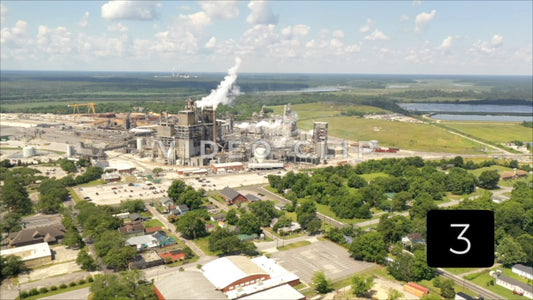 CLIP 3 - Georgetown, SC Vol. 2 - International Paper Mill