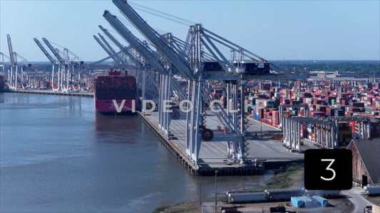 CLIP 3 - Savannah, GA