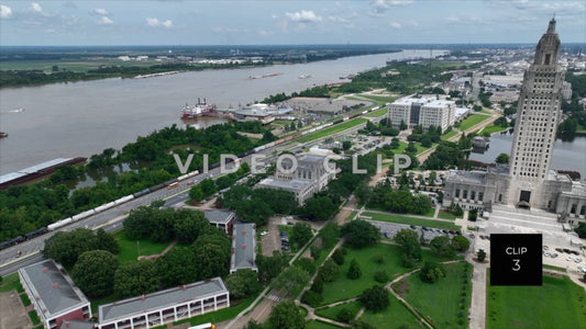 CLIP 3 - Baton Rouge, LA