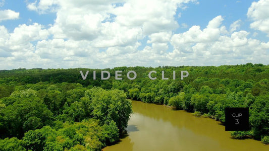 CLIP 3 - Chattahoochee River at Franklin, GA