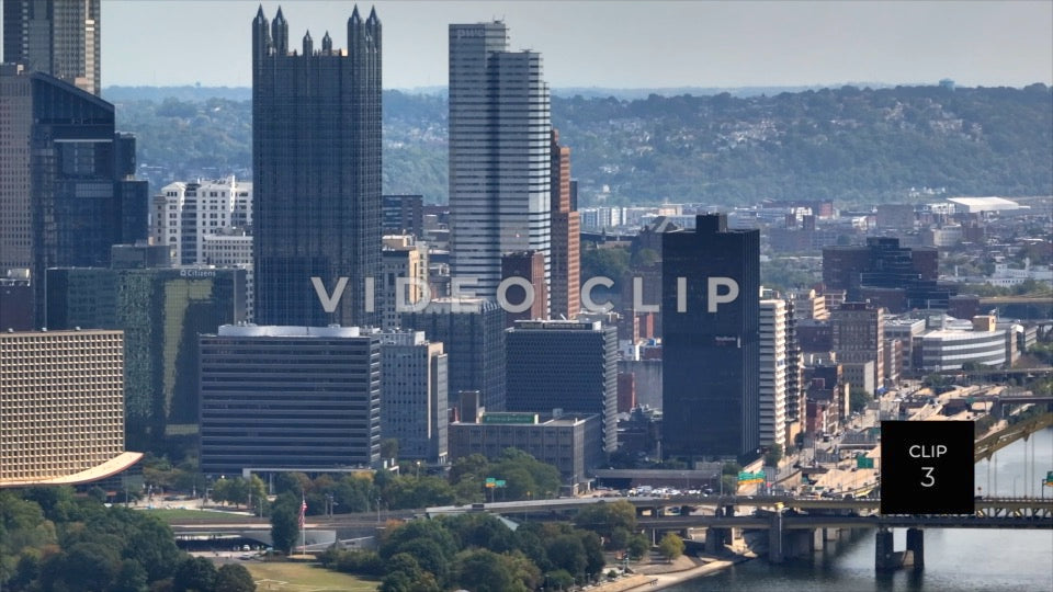 CLIP 3 - Pittsburgh, PA Vol. 1