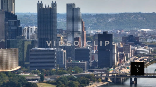 CLIP 3 - Pittsburgh, PA Vol. 1