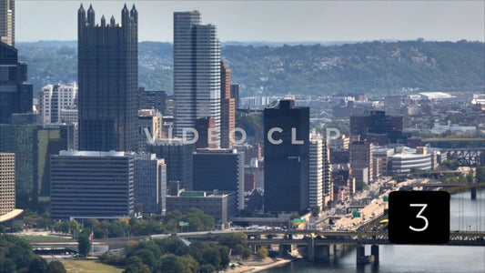 CLIP 3 - Pittsburgh, PA Vol. 1