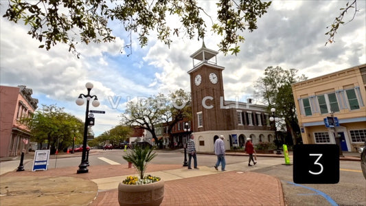 CLIP 3 - Georgetown, SC Vol. 1 - Timelapse