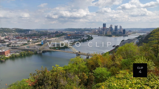 CLIP 4 - Pittsburgh, PA Vol. 1