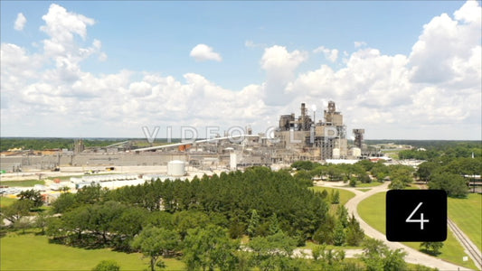CLIP 4 - Georgetown, SC Vol. 2 - International Paper Mill