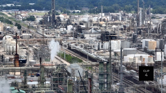 CLIP 4 - Industrial Impact Vol. 2 - Exxon Mobile - Baton Rouge, LA