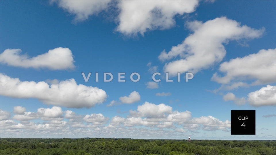CLIP 4 - Clouds and Sky