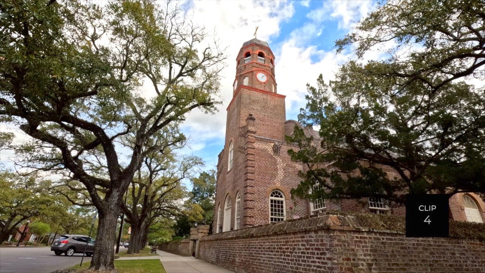 CLIP 4 - Georgetown, SC Vol. 1 - Timelapse