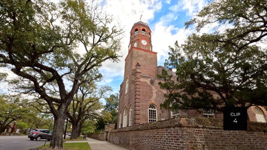 CLIP 4 - Georgetown, SC Vol. 1 - Timelapse