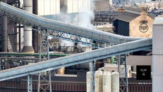 CLIP 4 - Industrial Impact