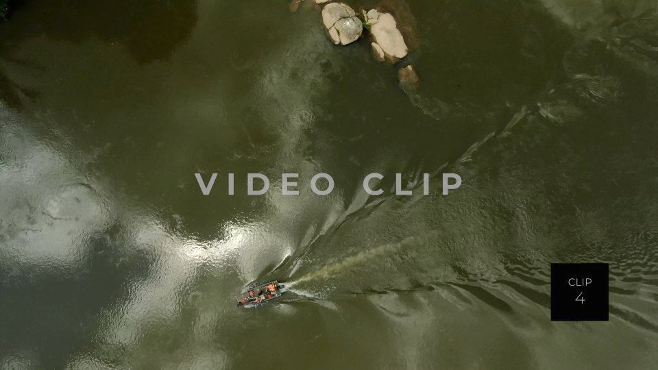 CLIP 4 - Chattahoochee River at Franklin, GA