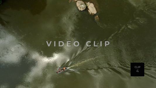 CLIP 4 - Chattahoochee River at Franklin, GA