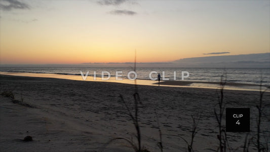 CLIP 4 - Beautiful Beach