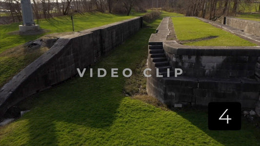 CLIP 4 - Erie Canal Vol. 6