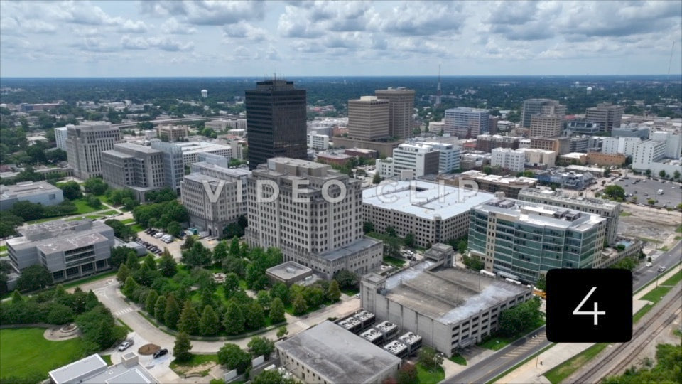 CLIP 4 - Baton Rouge, LA