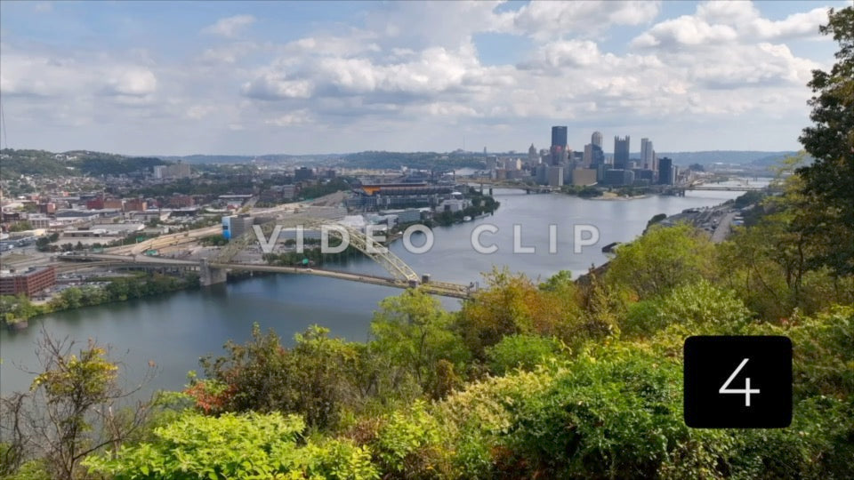 CLIP 4 - Pittsburgh, PA Vol. 1