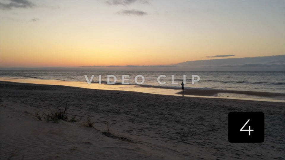 CLIP 4 - Beautiful Beach