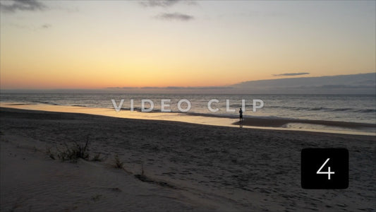 CLIP 4 - Beautiful Beach